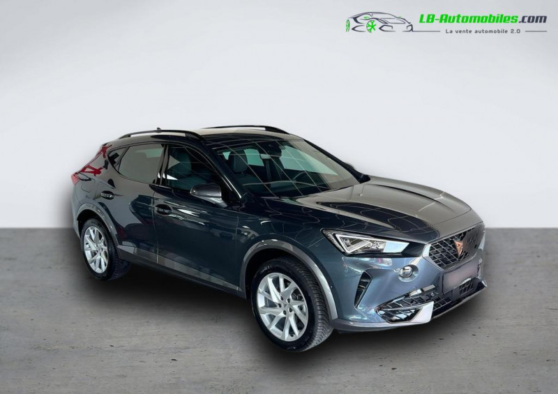 Cupra Formentor 2.0 TSI 190 ch BVA 4Drive  occasion  Beaupuy - photo n2