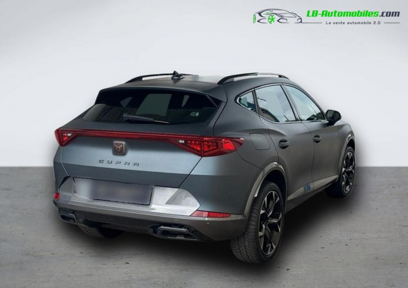 Cupra Formentor 2.0 TSI 190 ch BVA 4Drive  occasion  Beaupuy - photo n2