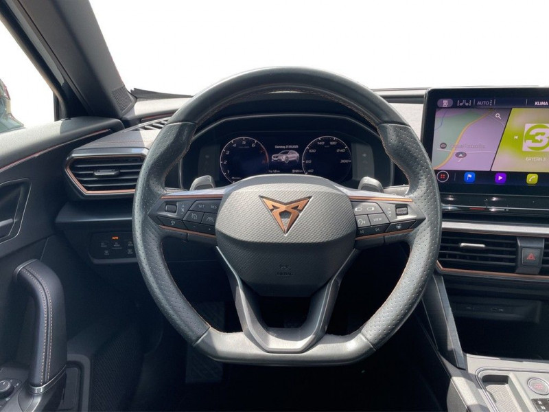 Cupra Formentor 2.0 TSI 190 ch BVA 4Drive  occasion  Beaupuy - photo n8