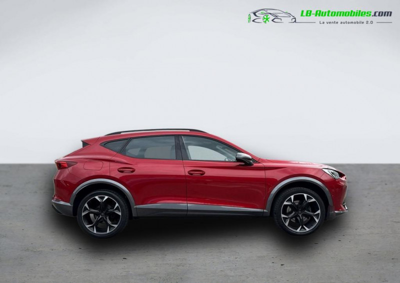 Cupra Formentor 2.0 TSI 190 ch BVA 4Drive  occasion  Beaupuy - photo n6
