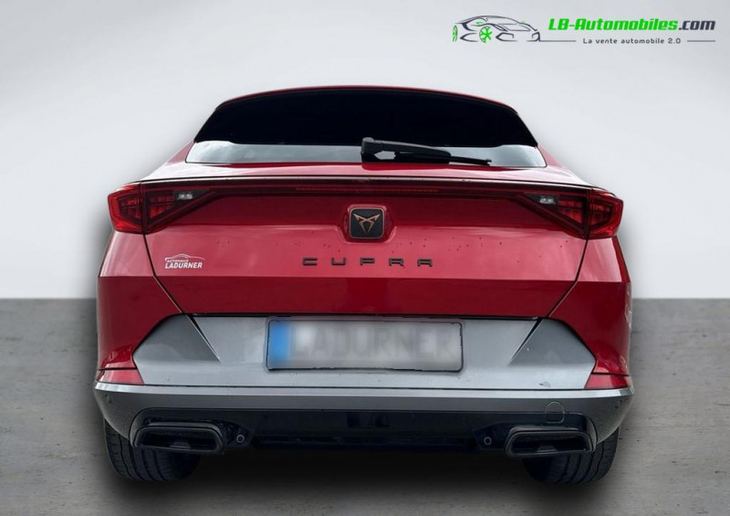 Cupra Formentor 2.0 TSI 190 ch BVA 4Drive  occasion  Beaupuy - photo n7
