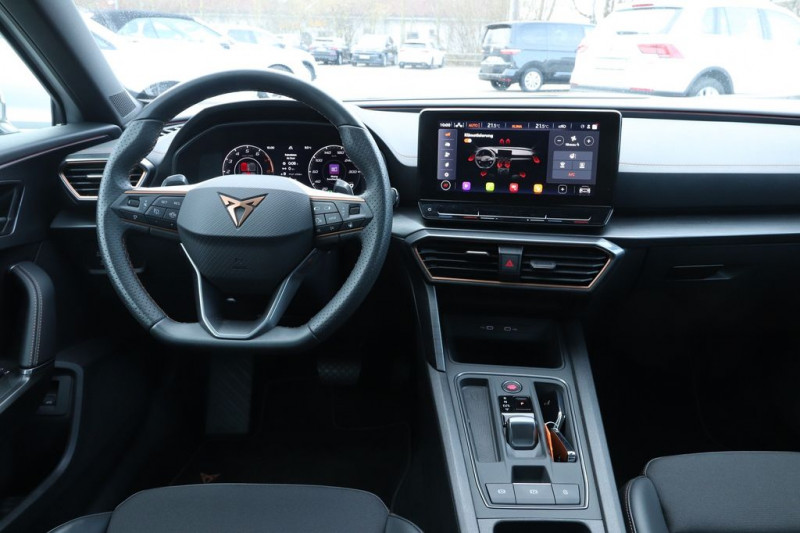 Cupra Formentor 2.0 TSI 190 ch BVA 4Drive  occasion  Beaupuy - photo n2
