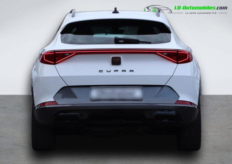 Cupra Formentor 2.0 TSI 190 ch BVA 4Drive  occasion  Beaupuy - photo n5