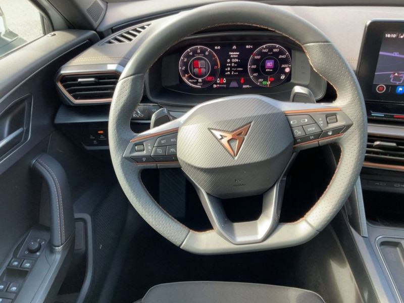 Cupra Formentor 2.0 TSI 190 ch BVA 4Drive  occasion  Beaupuy - photo n7