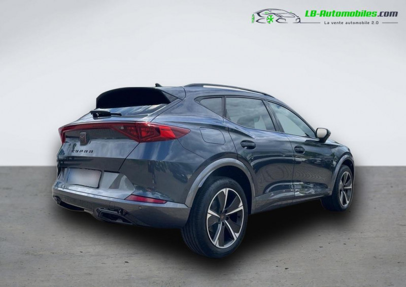 Cupra Formentor 2.0 TSI 190 ch BVA 4Drive  occasion  Beaupuy - photo n4