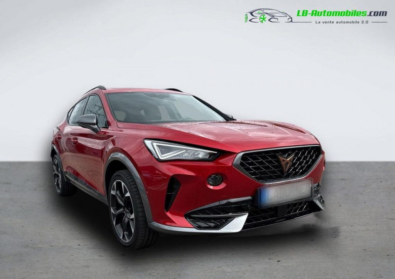 Cupra Formentor 2.0 TSI 190 ch BVA 4Drive  occasion  Beaupuy - photo n2