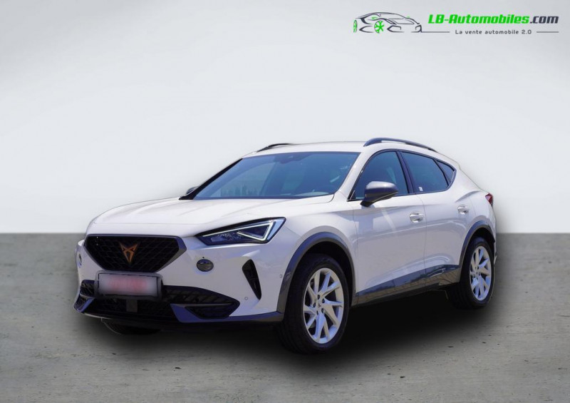Cupra Formentor 2.0 TSI 190 ch BVA 4Drive  occasion  Beaupuy - photo n2