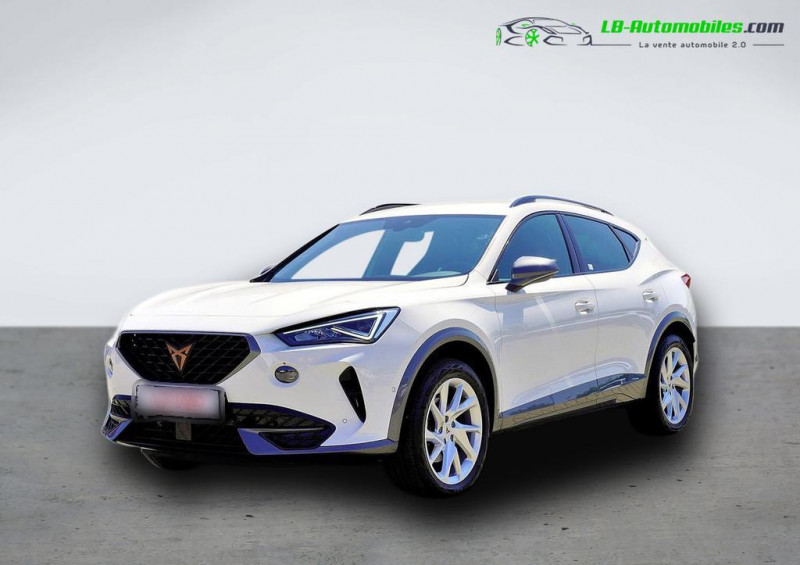 Cupra Formentor 2.0 TSI 190 ch BVA 4Drive  occasion  Beaupuy