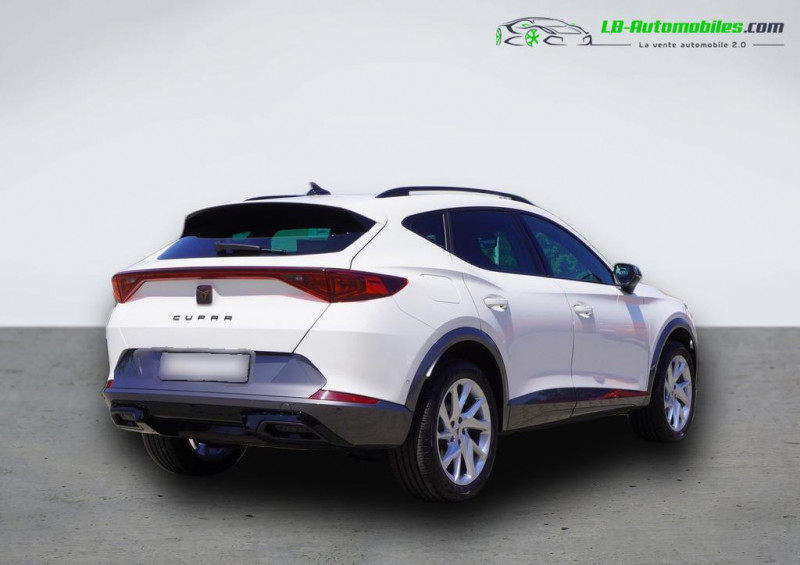 Cupra Formentor 2.0 TSI 190 ch BVA 4Drive  occasion  Beaupuy - photo n4