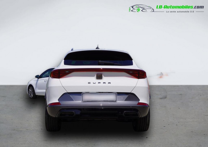 Cupra Formentor 2.0 TSI 190 ch BVA 4Drive  occasion  Beaupuy - photo n6