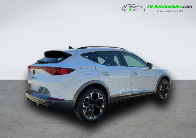 Cupra Formentor 2.0 TSI 190 ch BVA 4Drive  occasion  Beaupuy - photo n3