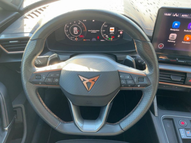 Cupra Formentor 2.0 TSI 190 ch BVA 4Drive  occasion  Beaupuy - photo n7