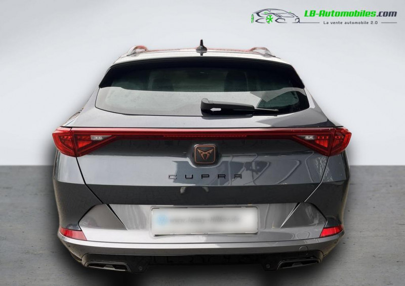 Cupra Formentor 2.0 TSI 190 ch BVA 4Drive  occasion  Beaupuy - photo n3