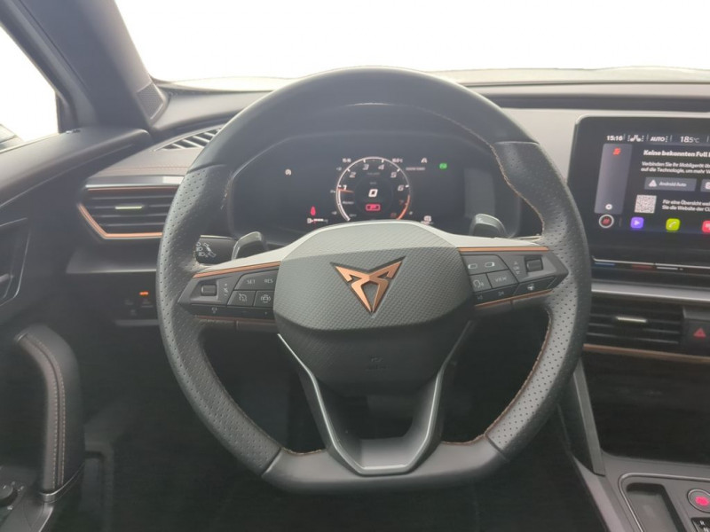 Cupra Formentor 2.0 TSI 190 ch BVA 4Drive  occasion  Beaupuy - photo n8