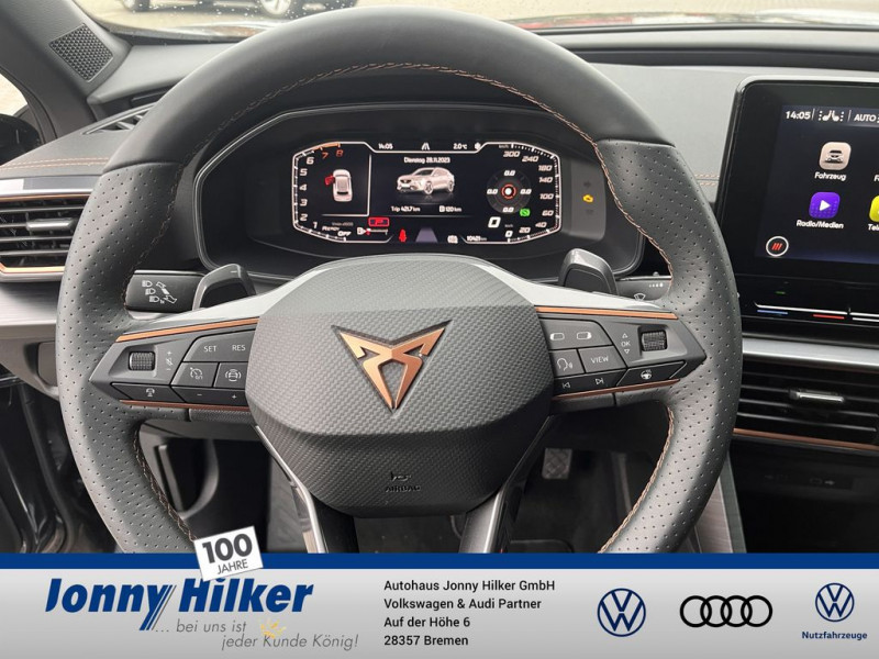 Cupra Formentor 2.0 TSI 190 ch BVA 4Drive  occasion  Beaupuy - photo n5