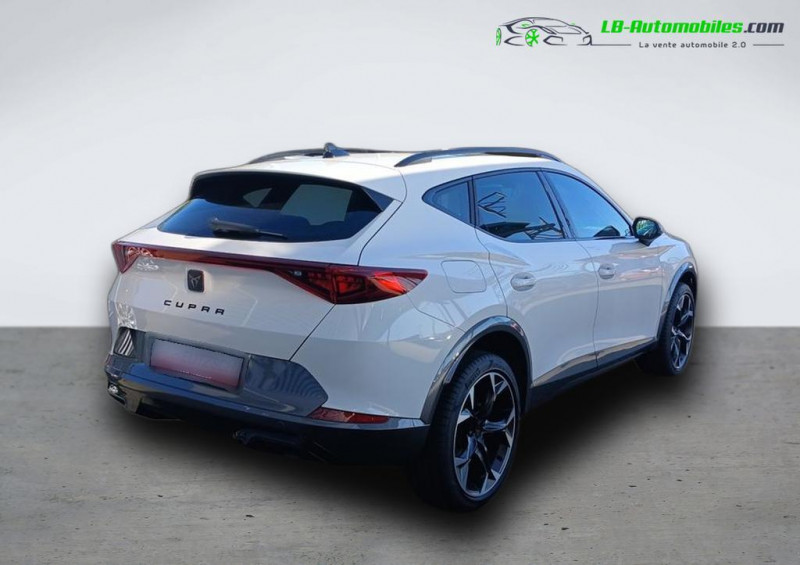 Cupra Formentor 2.0 TSI 190 ch BVA 4Drive  occasion  Beaupuy - photo n3
