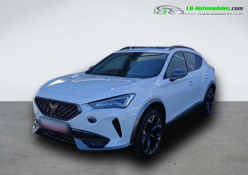 Cupra Formentor 2.0 TSI 190 ch BVA 4Drive  occasion  Beaupuy