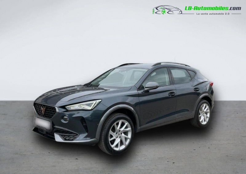 Cupra Formentor 2.0 TSI 190 ch BVA 4Drive  occasion  Beaupuy - photo n2
