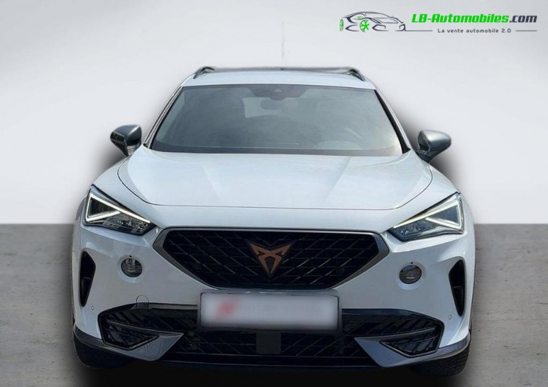 Cupra Formentor 2.0 TSI 190 ch BVA 4Drive  occasion  Beaupuy - photo n4