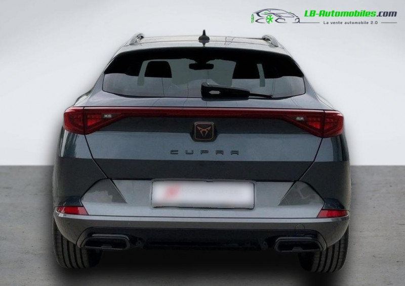 Cupra Formentor 2.0 TSI 190 ch BVA 4Drive  occasion  Beaupuy - photo n7