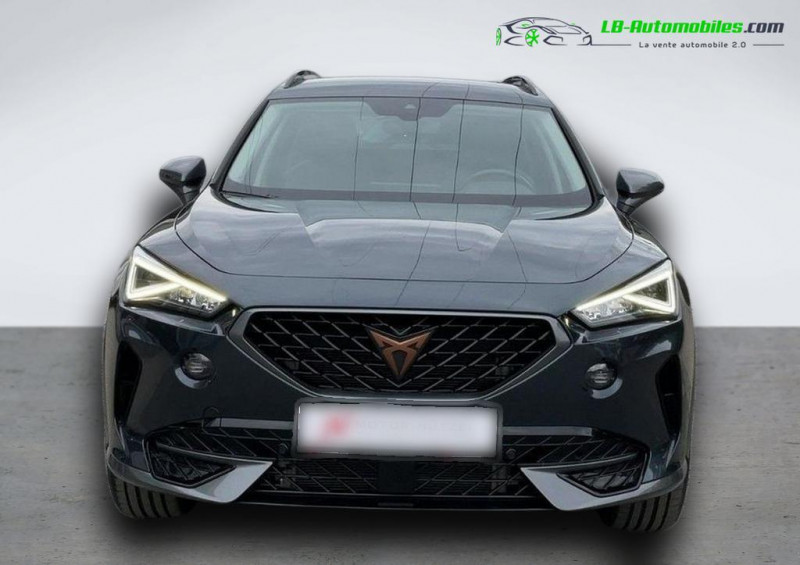Cupra Formentor 2.0 TSI 190 ch BVA 4Drive  occasion  Beaupuy - photo n5