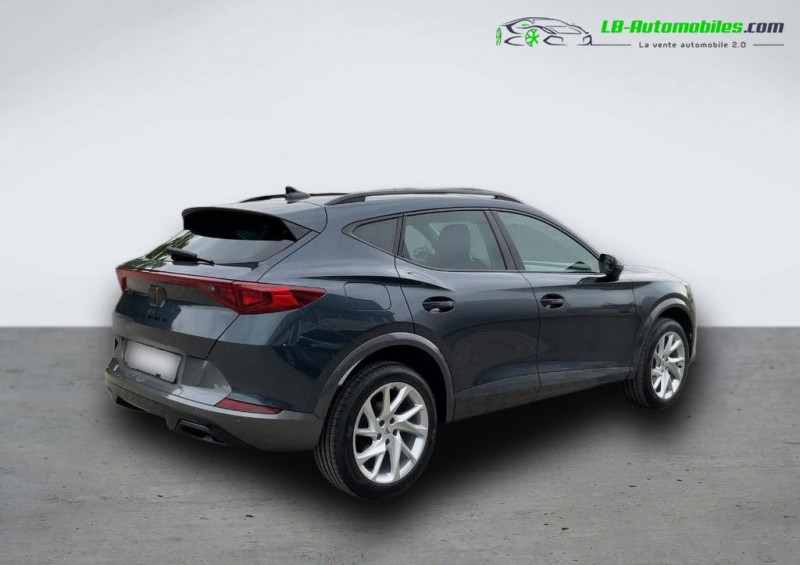 Cupra Formentor 2.0 TSI 190 ch BVA 4Drive  occasion  Beaupuy - photo n4