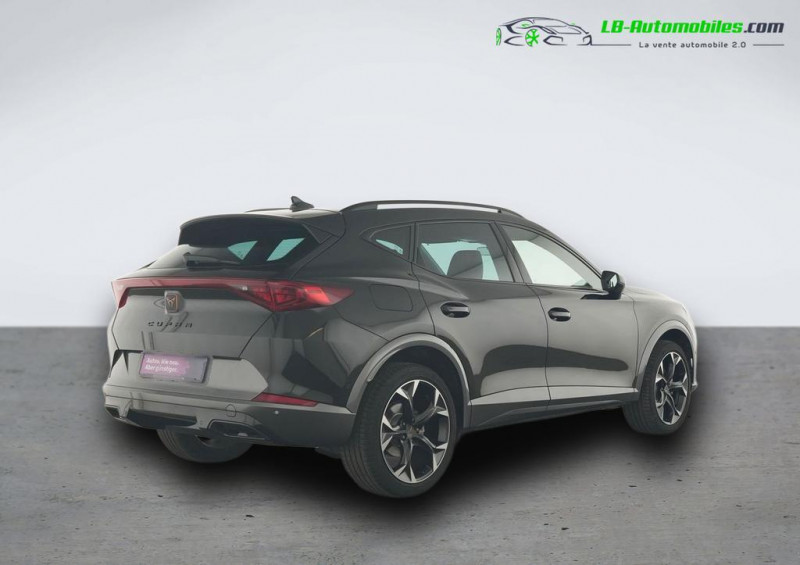Cupra Formentor 2.0 TSI 190 ch BVA 4Drive  occasion  Beaupuy - photo n4