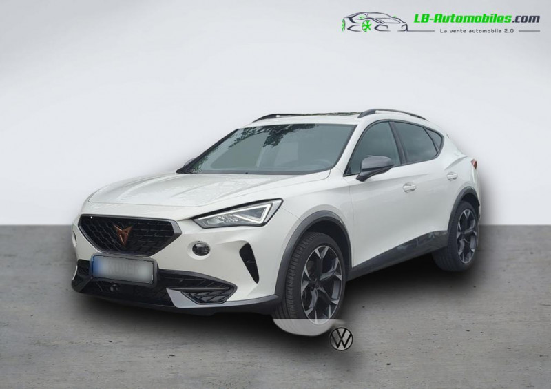 Cupra Formentor 2.0 TSI 190 ch BVA 4Drive  occasion  Beaupuy