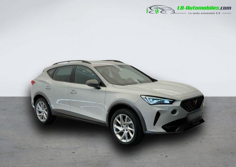 Cupra Formentor 2.0 TSI 190 ch BVA 4Drive  occasion  Beaupuy - photo n2
