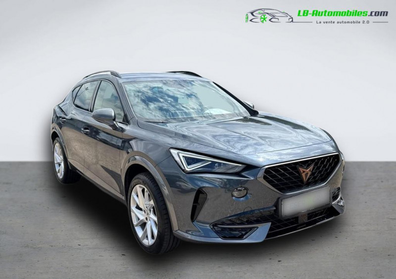 Cupra Formentor 2.0 TSI 190 ch BVA 4Drive  occasion  Beaupuy - photo n2
