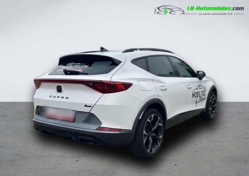 Cupra Formentor 2.0 TSI 190 ch BVA 4Drive  occasion  Beaupuy - photo n4