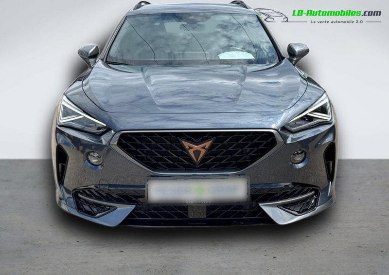 Cupra Formentor 2.0 TSI 190 ch BVA 4Drive  occasion  Beaupuy - photo n5