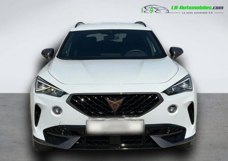 Cupra Formentor 2.0 TSI 190 ch BVA 4Drive  occasion  Beaupuy - photo n4