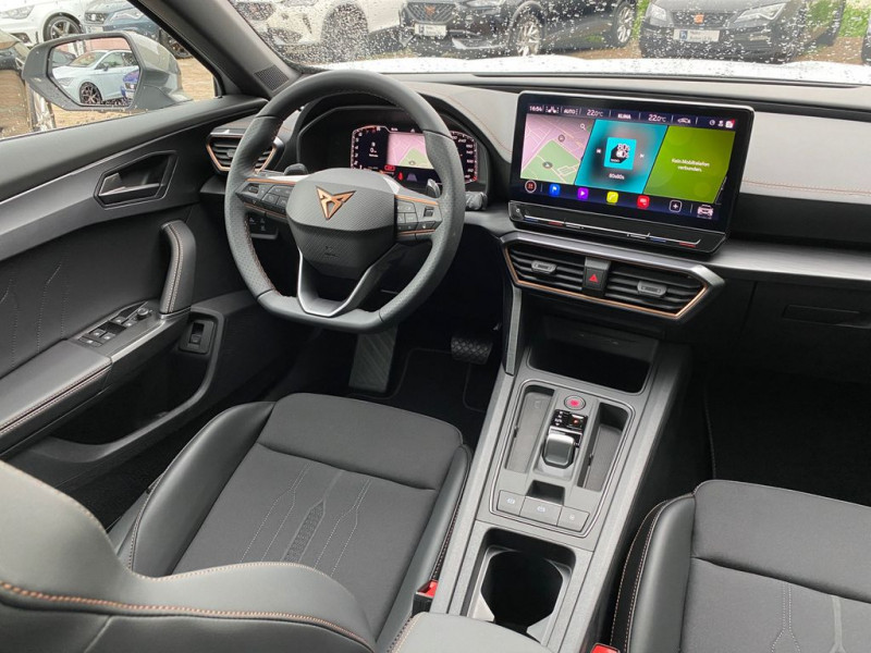 Cupra Formentor 2.0 TSI 190 ch BVA 4Drive  occasion  Beaupuy - photo n2