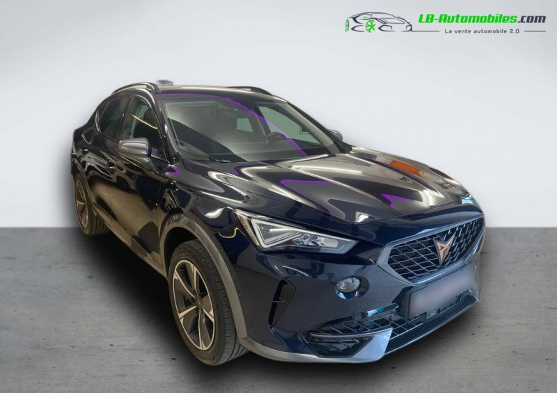 Cupra Formentor 2.0 TSI 190 ch BVA 4Drive  occasion  Beaupuy - photo n2