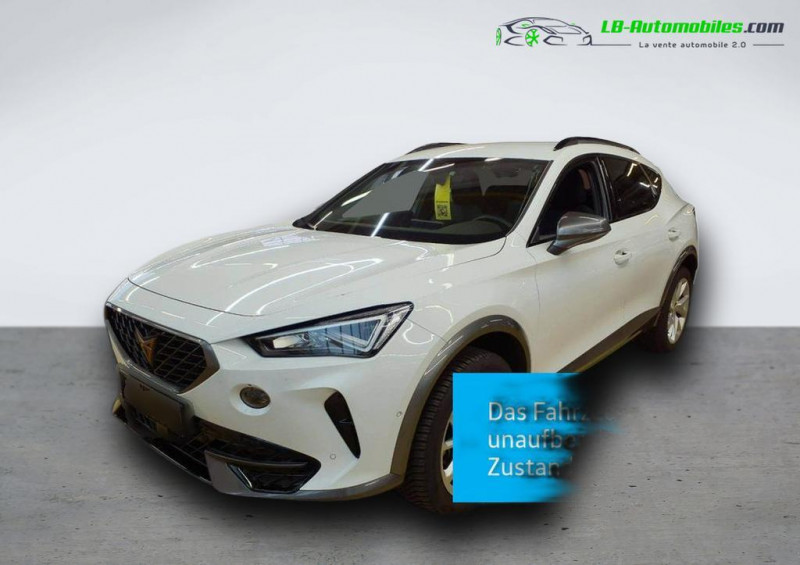 Cupra Formentor 2.0 TSI 190 ch BVA 4Drive  occasion  Beaupuy - photo n2