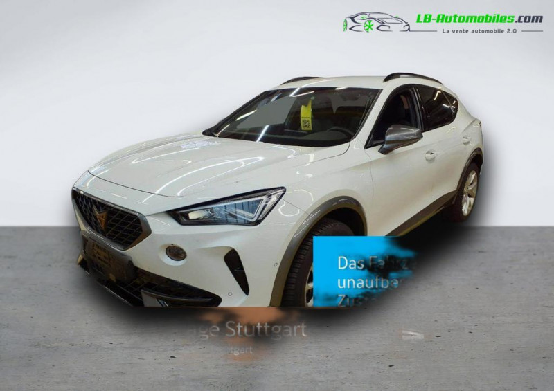 Cupra Formentor 2.0 TSI 190 ch BVA 4Drive  occasion  Beaupuy