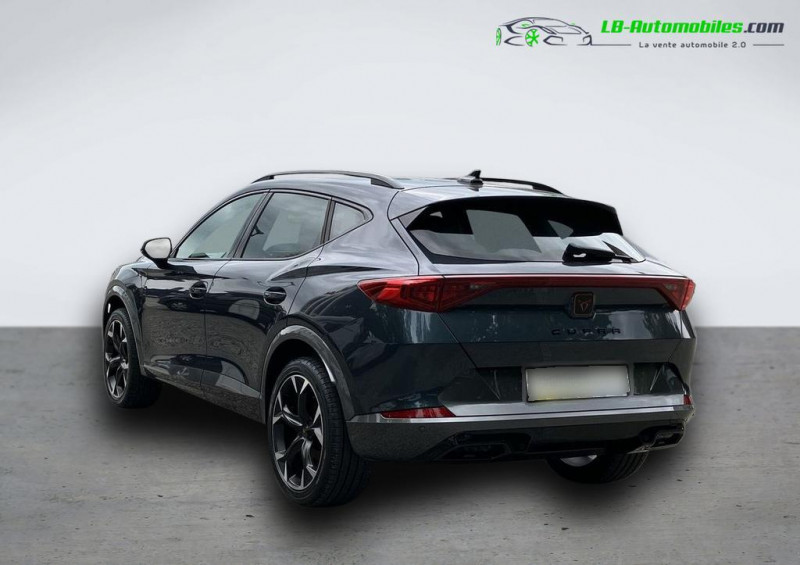 Cupra Formentor 2.0 TSI 190 ch BVA 4Drive  occasion  Beaupuy - photo n4
