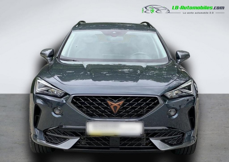 Cupra Formentor 2.0 TSI 190 ch BVA 4Drive  occasion  Beaupuy - photo n5