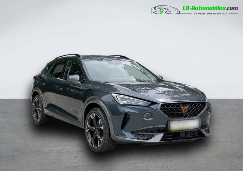 Cupra Formentor 2.0 TSI 190 ch BVA 4Drive  occasion  Beaupuy - photo n2