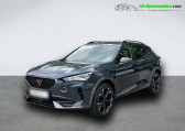 Cupra Formentor occasion année 2022 boite Automatique Annonce Cupra Formentor occasion Essence 2.0 TSI 190 ch BVA 4Drive à Beaupuy