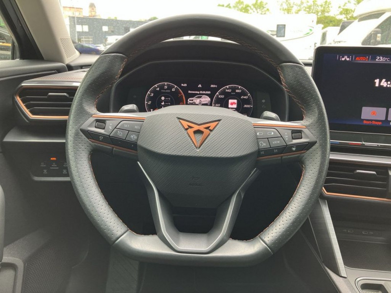 Cupra Formentor 2.0 TSI 190 ch BVA 4Drive  occasion  Beaupuy - photo n10