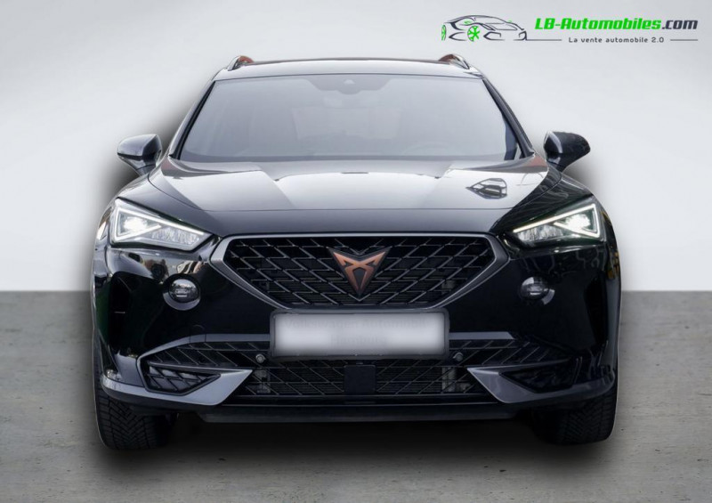 Cupra Formentor 2.0 TSI 190 ch BVA 4Drive  occasion  Beaupuy - photo n5