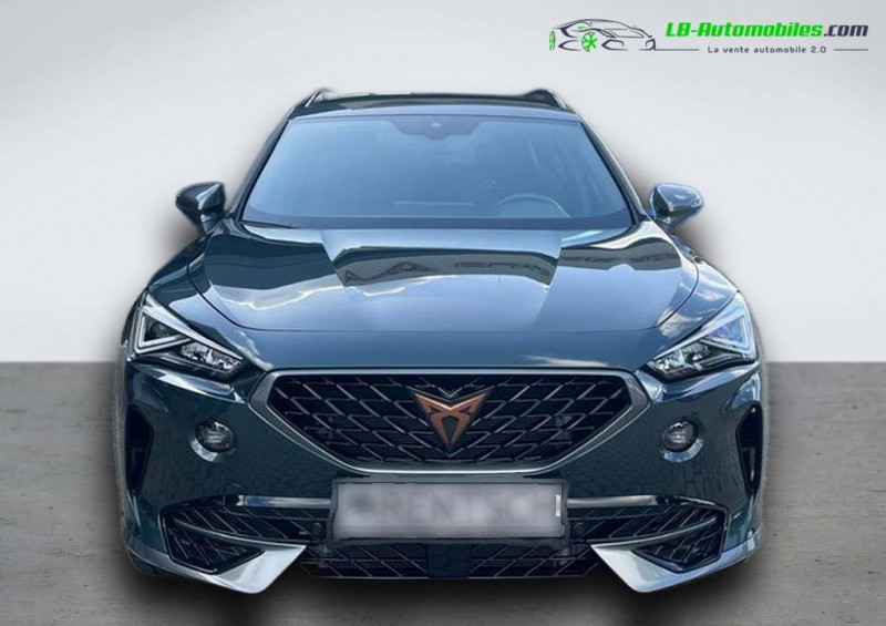 Cupra Formentor 2.0 TSI 190 ch BVA 4Drive  occasion  Beaupuy - photo n4