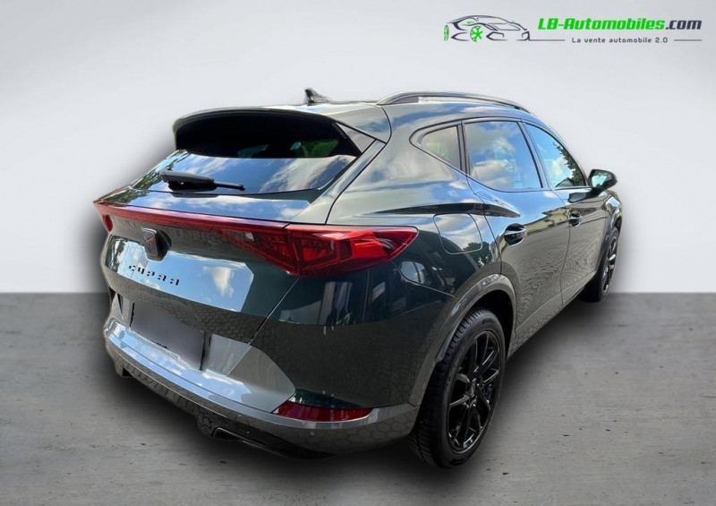 Cupra Formentor 2.0 TSI 190 ch BVA 4Drive  occasion  Beaupuy - photo n3