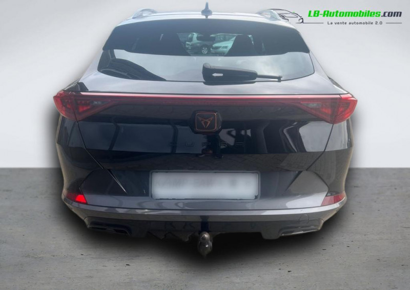 Cupra Formentor 2.0 TSI 190 ch BVA 4Drive  occasion à Beaupuy - photo n°5