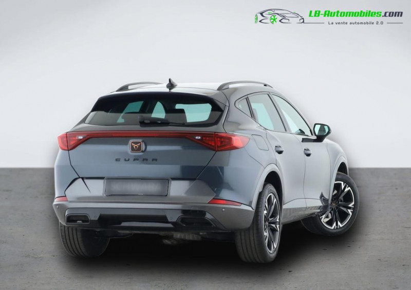 Cupra Formentor 2.0 TSI 190 ch BVA 4Drive  occasion  Beaupuy - photo n3