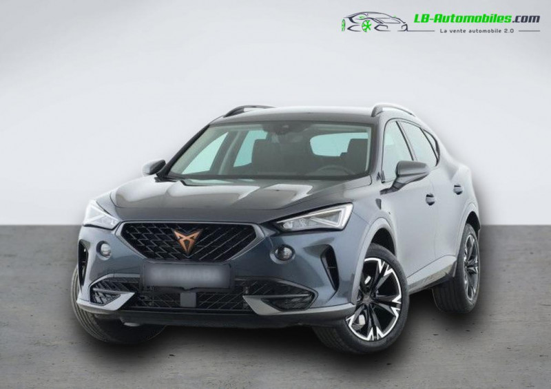 Cupra Formentor 2.0 TSI 190 ch BVA 4Drive  occasion  Beaupuy