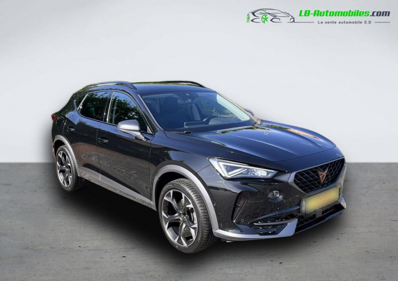 Cupra Formentor 2.0 TSI 190 ch BVA 4Drive  occasion  Beaupuy - photo n2