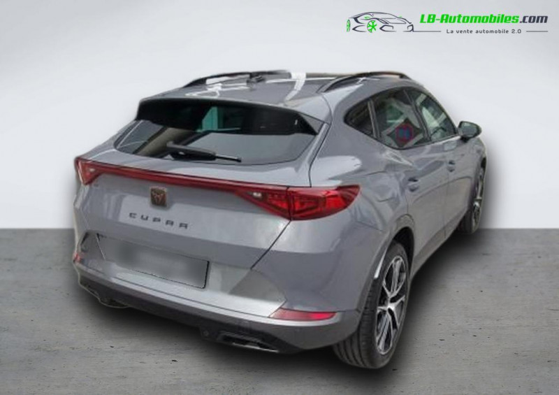 Cupra Formentor 2.0 TSI 190 ch BVA 4Drive  occasion  Beaupuy - photo n2